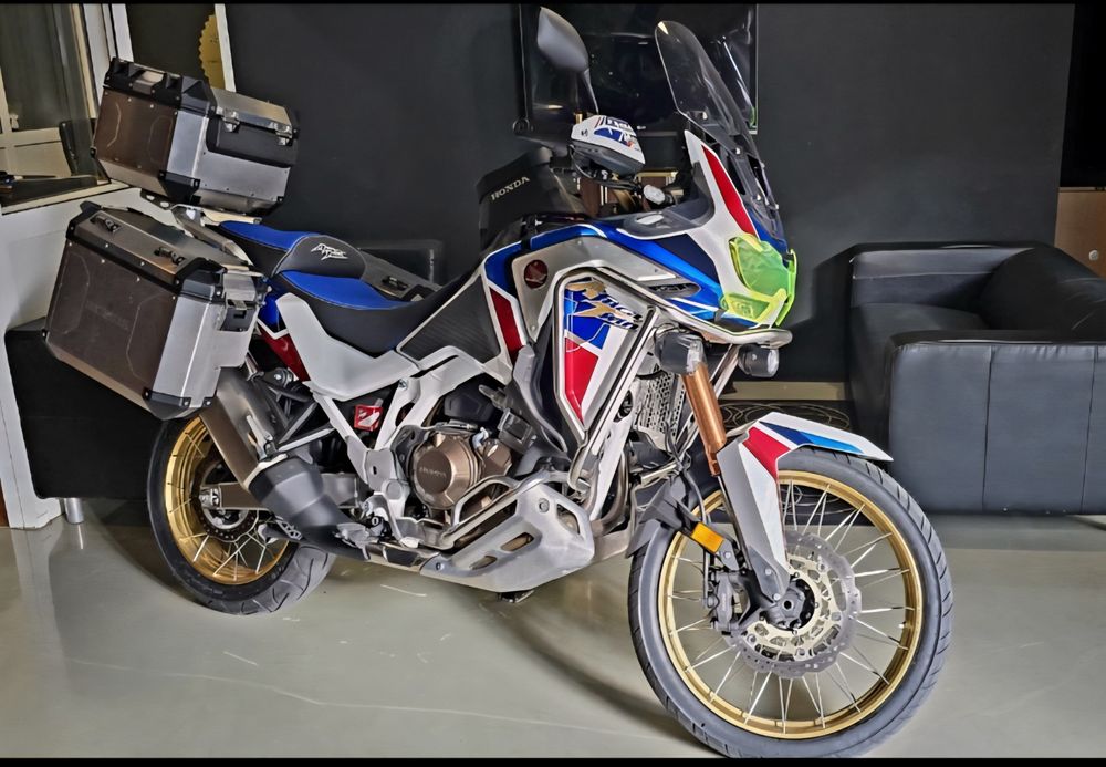 Africa Twin CRF 1100 Adventure