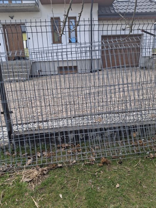 Przęsła ogrodowe