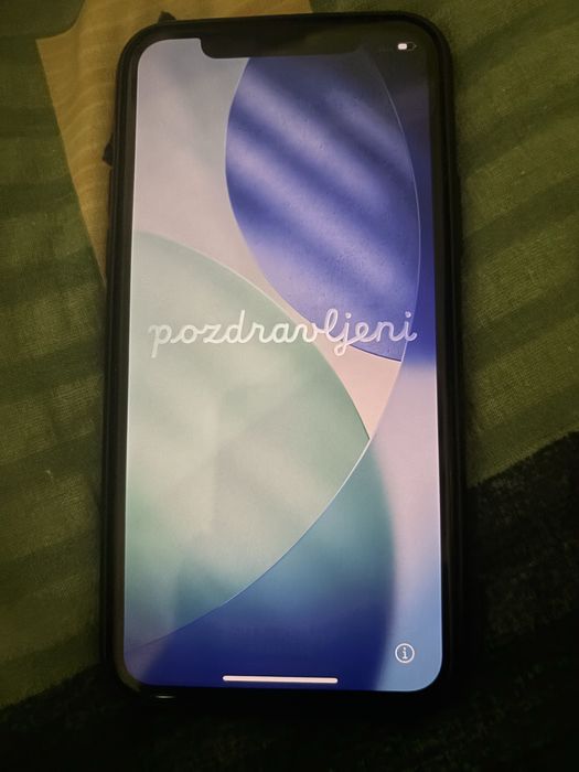 Iphone 11 pro 64gb