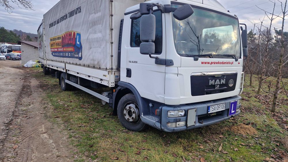 MAN TGL 12.250 12 rok
