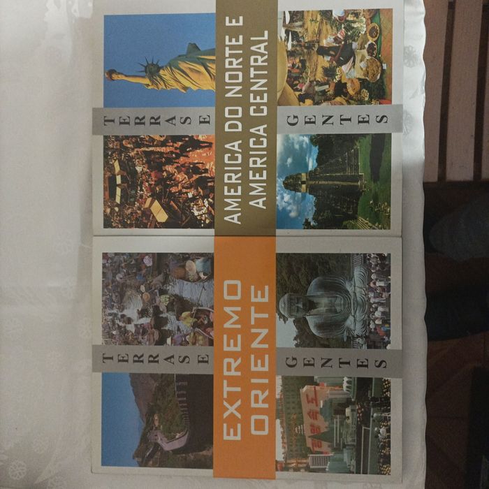 Livros de Terras e gentes