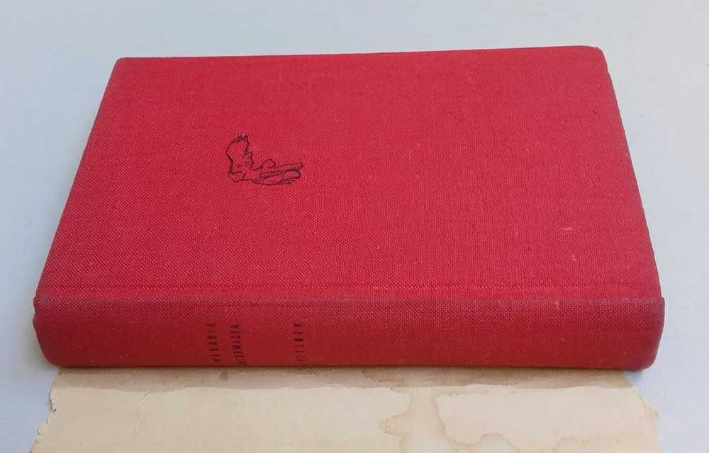 Konformista Alberto Moravia Seria Nike Czytelnik 1964