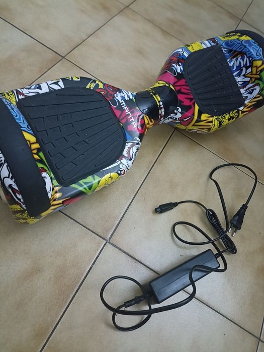 Hoverboard em perfeito estado