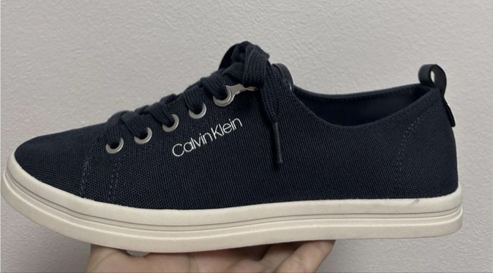Кеди calvin klein