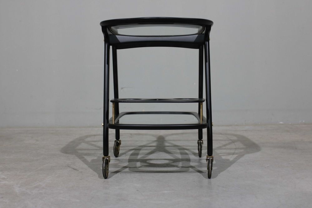 Carrinho de chá Cesare Lacca | Design Italiano