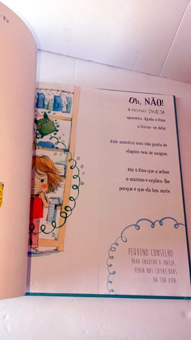 O Livro das Minhas Emoções
