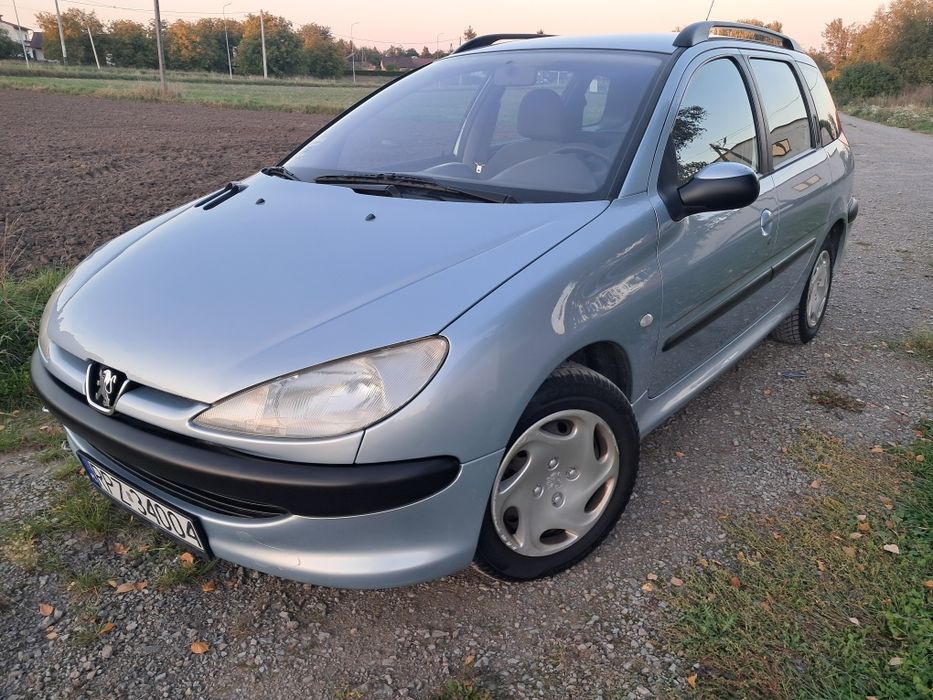 Peugeot 206