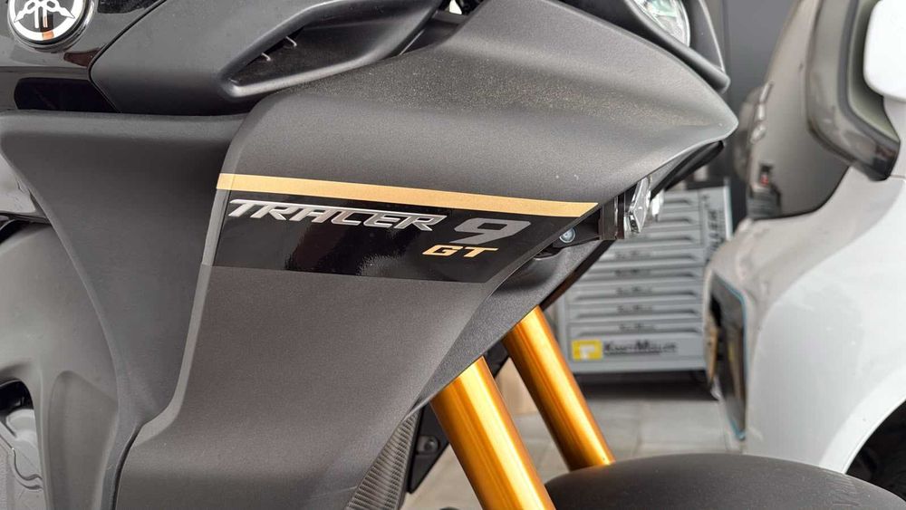 Yamaha Tracer 9 GT