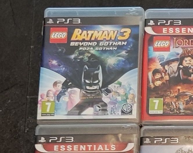LEGO Batman 3 PS3 PlayStation 3