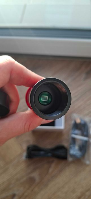 ZWO ASI120MM Mini – NOWA kamera do guidingu i planet