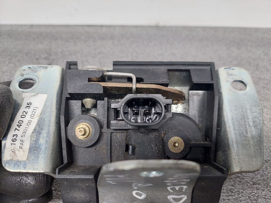 Motor Fecho Mala MERCEDES-BENZ Classe M (W163)
