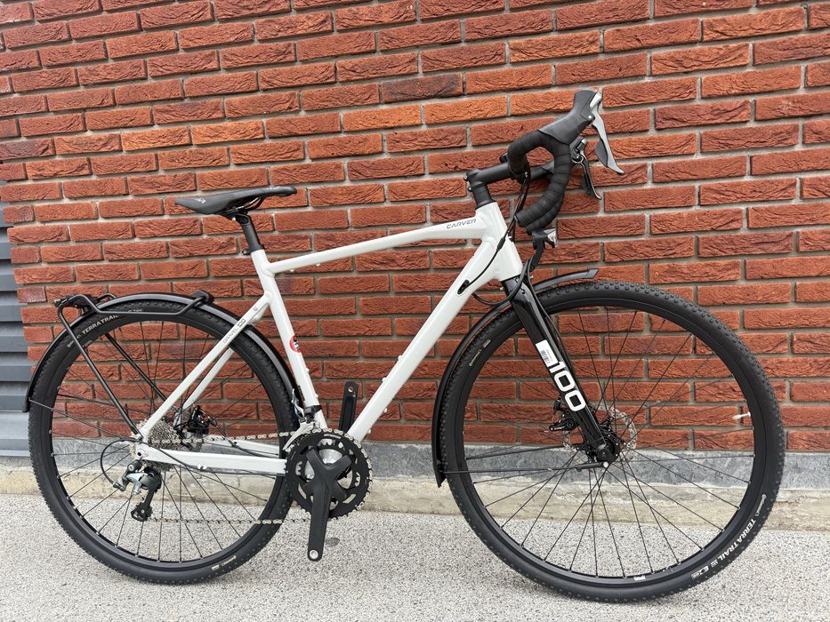 Gravel Carver Street 100 Стан нового!