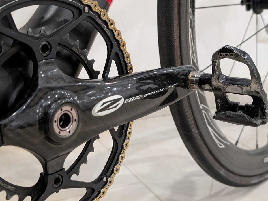 Bicicleta estrada carbono Assos GOOMAH G733 Vamp (XS)