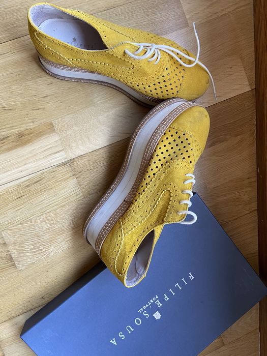 Sapatos Filipe Sousa 37 Vila Franca de Xira •