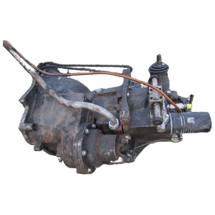 JCB 2 CX 2CX airmaster skrzynia biegów transmission gearbox