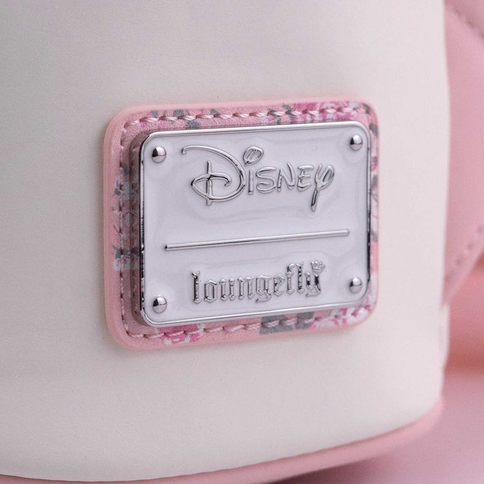 [NOVO]Mochila Loungefly Disney The Aristocats Marie Floral Footsy 2022