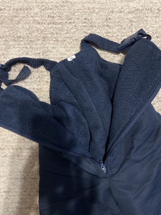 Зимові штани- комбінезон для хлопчика або дівчинки