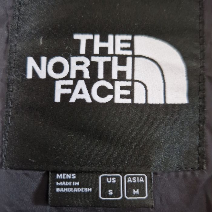 Kamizelka The North Face 1996 Retro Nuptse Black