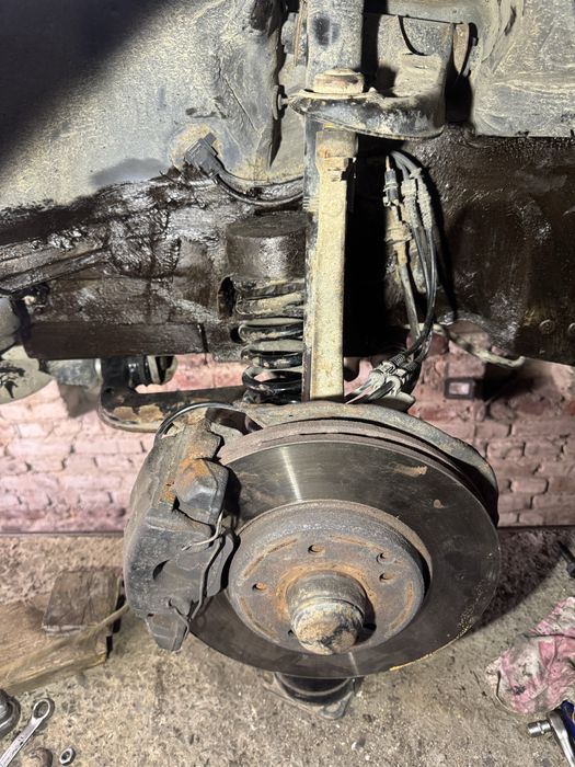 Мерседес w210 2.7сді