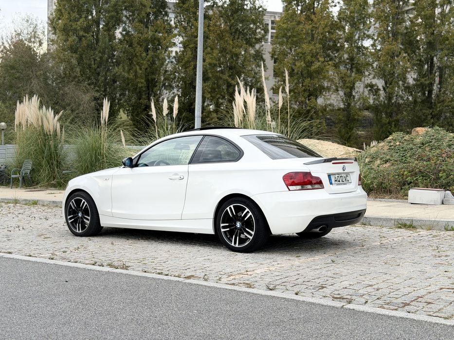 BMW 120D Coupe “Pack M” — photo 5