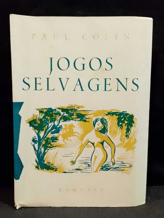 Jogos Selvagens 1953 Paul Colin