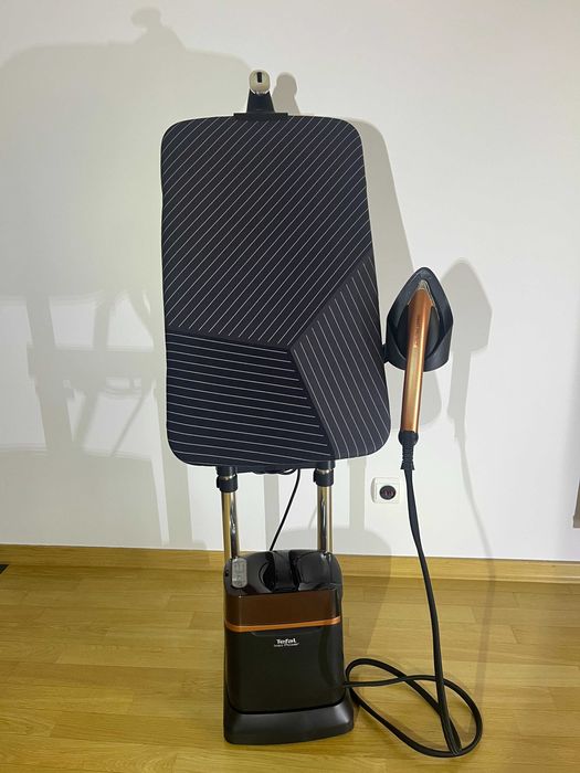 Parowa stacja do prasowania Tefal IXEO Power QT2020