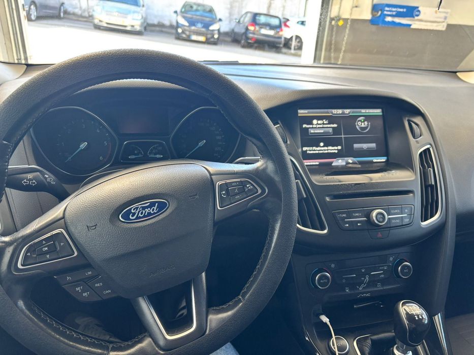 Ford focus 1.5tdci 120cv
