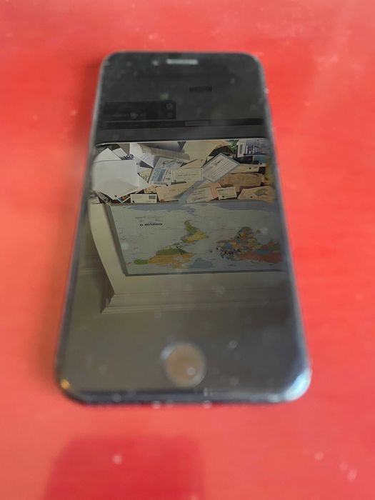 iPhone SE 128Gb Preto