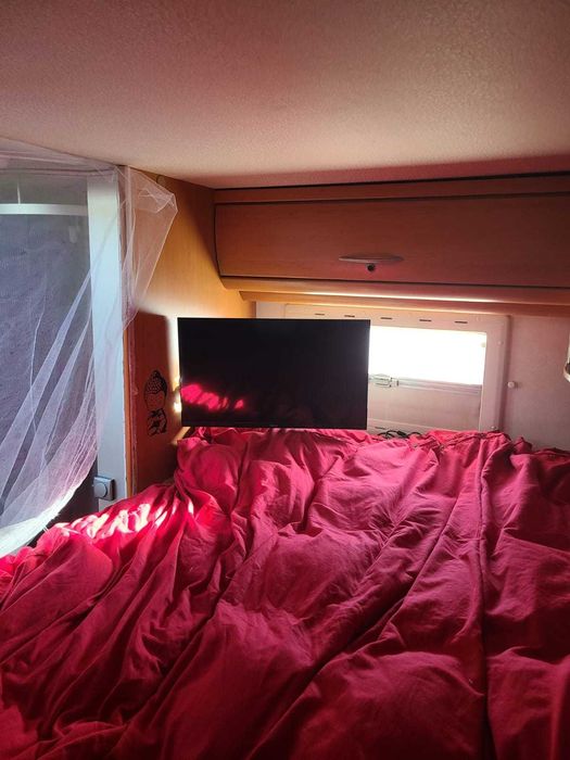 Autocaravana Frankia 73i Comfort Class