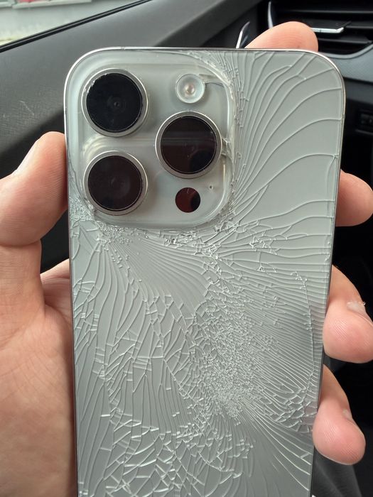 Iphone 15 Pro 256 gb