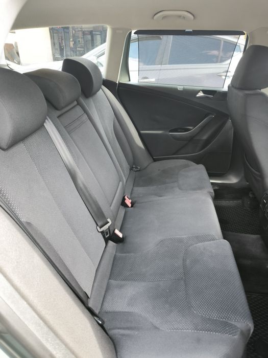 VOLKSWAGEN PASSAT 2007 VIN WVWZZZ3CZ7E224688 фото оголошення 7 з 12