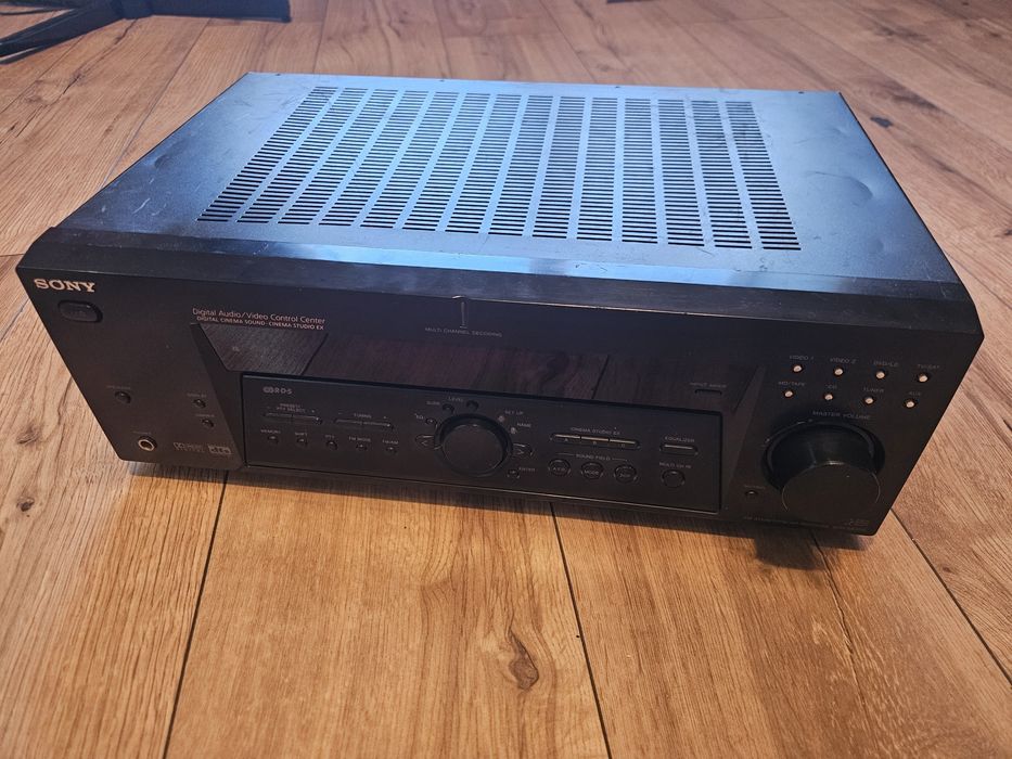 Amplituner Sony STR-DE675 wzmacniacz