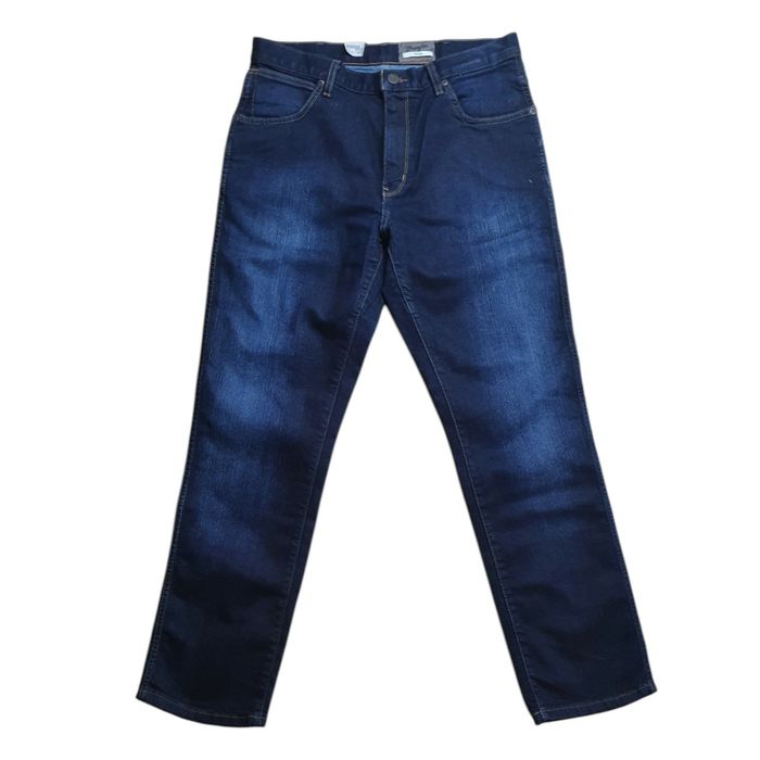 Spodnie Jeans Jeansowe Wrangler Texas Stretch 25 Anniversary W33 L30