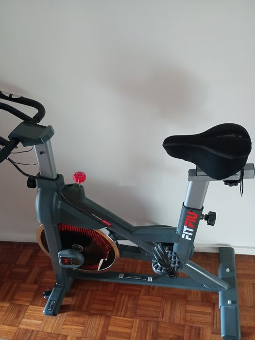 Bicicleta estática