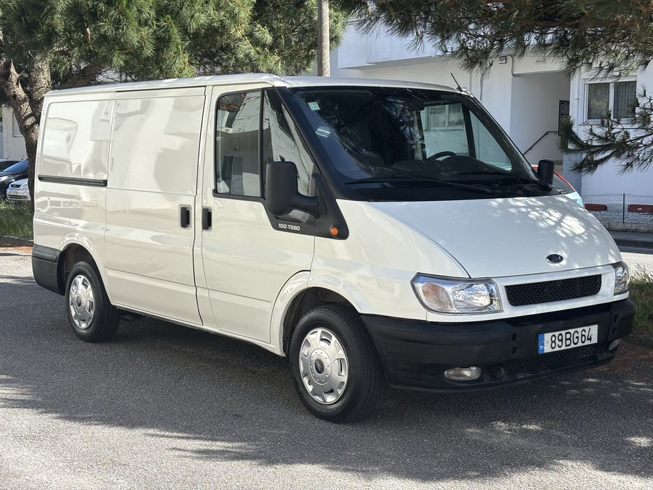 Ford Transit 2.0 Turbo 100cv