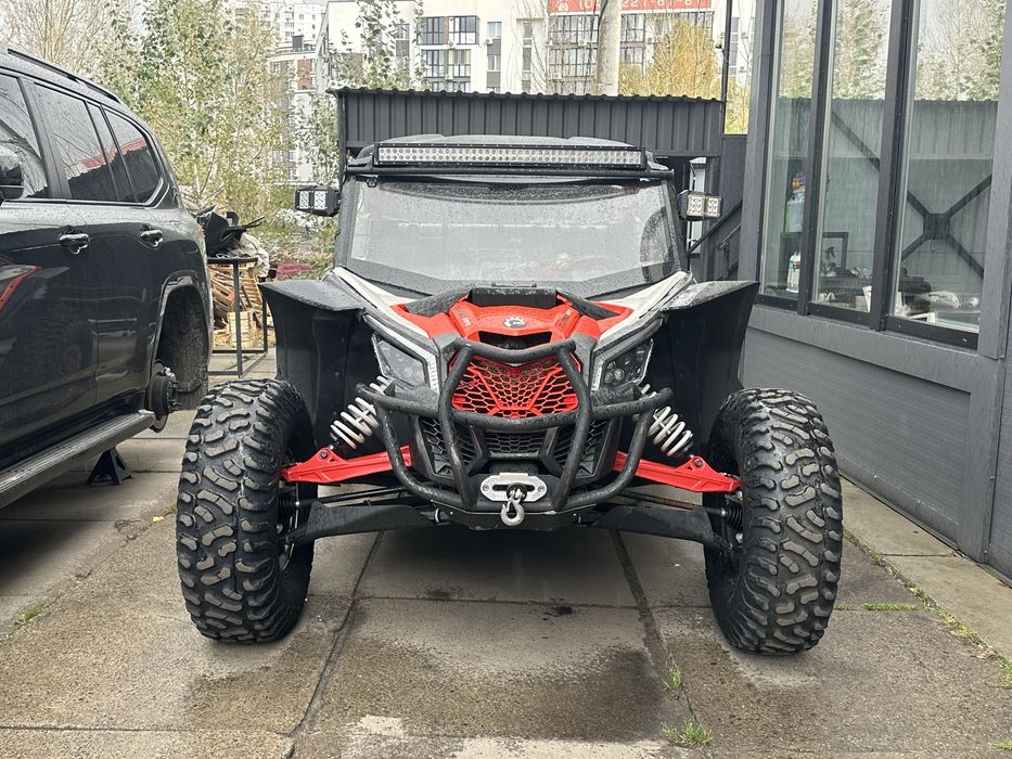 BRP Maverick X3 X Rc
