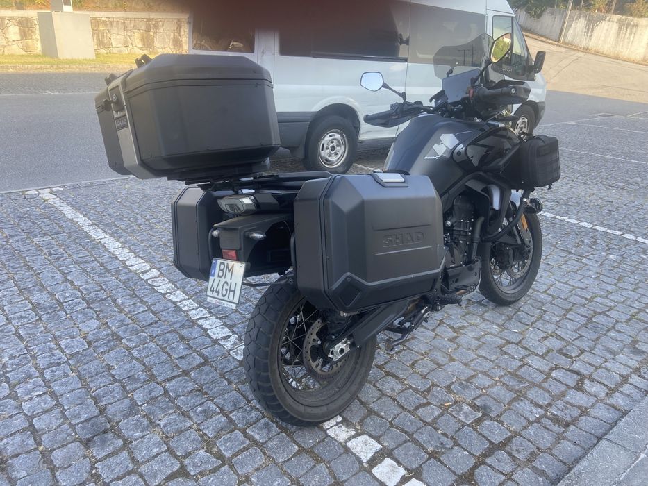 Cfmoto 800 MT Explorer