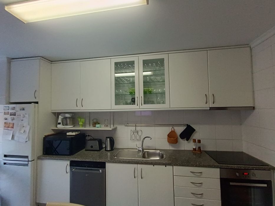 Placa de indução e forno Teka