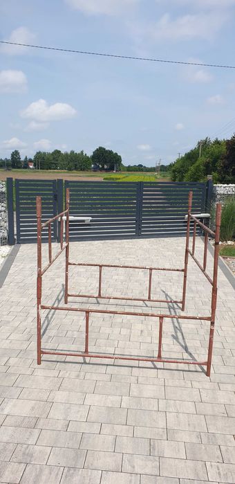 Rusztowanie warszawskie wynajem Milanówek