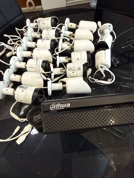 Відеонагляд Dahua