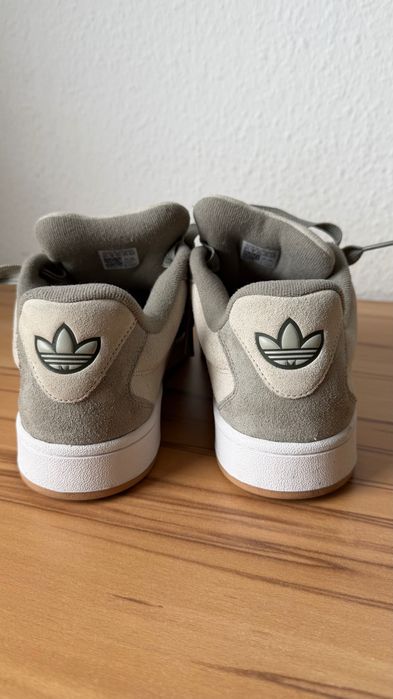 Кросівки Adidas Hoops 3.0 Low, замша, розмір 43 1/3