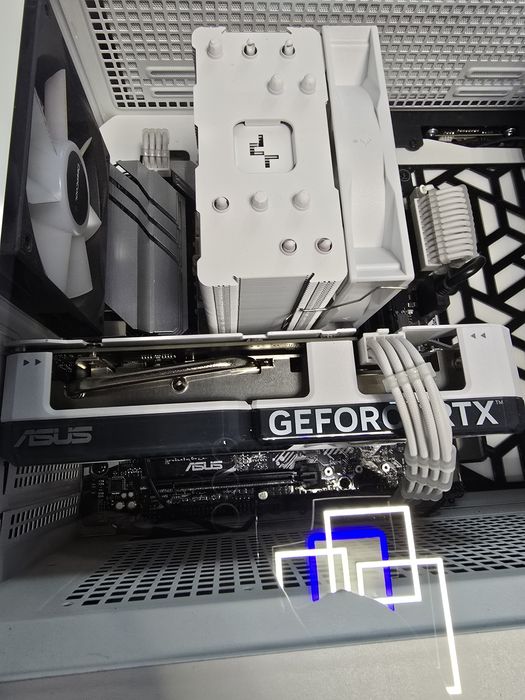 Evolve ПК i5-12400F / RTX 4060 / 32ГБ / 1ТБ SSD