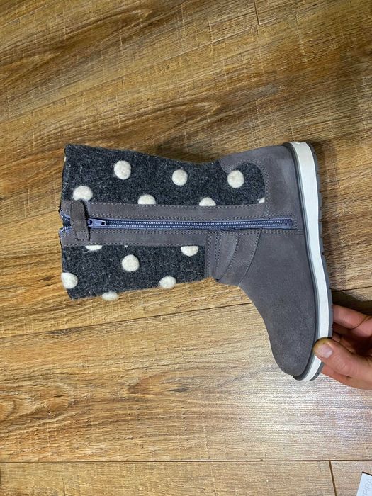 Geox сапоги детские сапожки черевики на девочку Геокс оригинал р.36