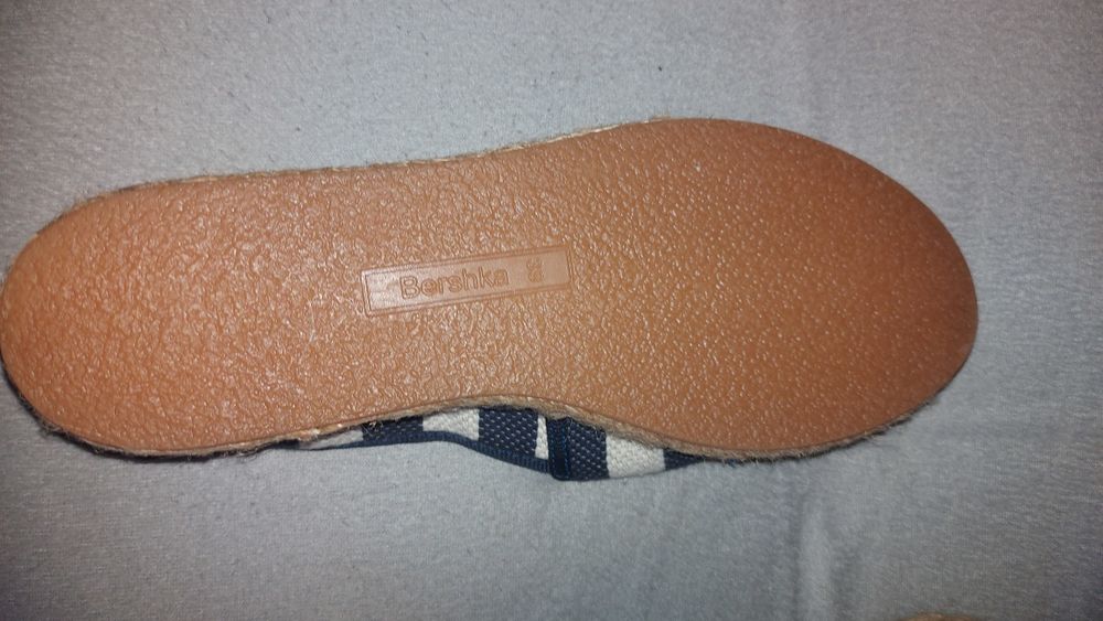 Espadryle 39 bereshka