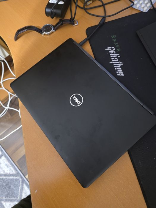 Ноутбук Dell latitude 5480 i5 7300u