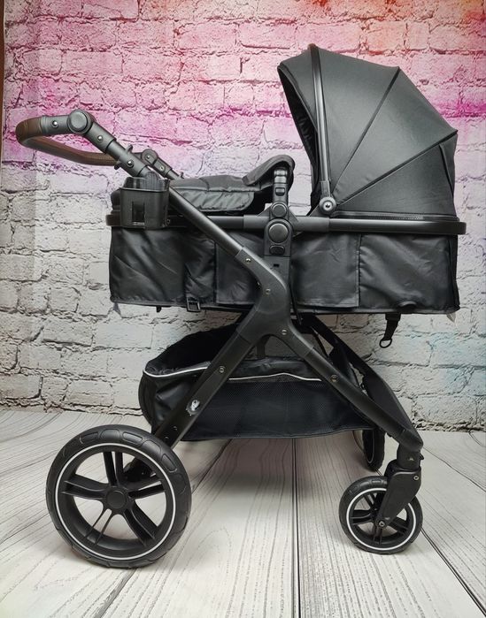 ** CARRINHO DE BEBÉ * multifuncional 3 em 1 * NOVOS **