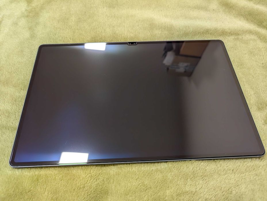 Samsung Galaxy Tab S10 Ultra  14,6" 12/256 GB + etui + szkło hartowane