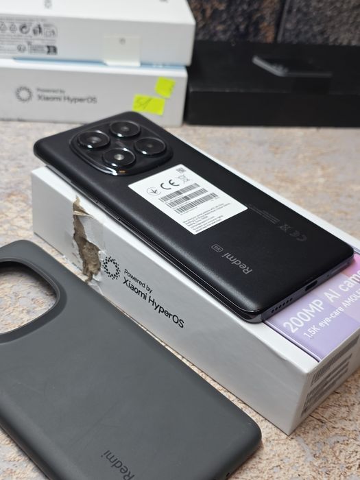 Redmi Note 14 Pro 5G 8/256 , ідеальний стан