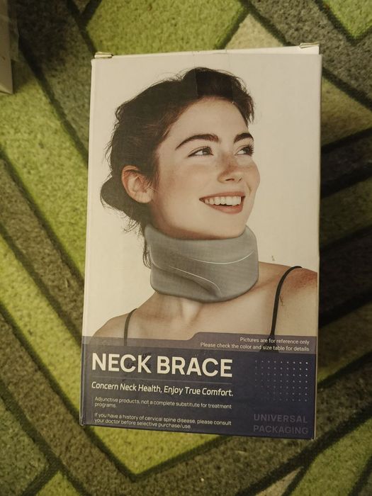 Шийний бандаж-комірець