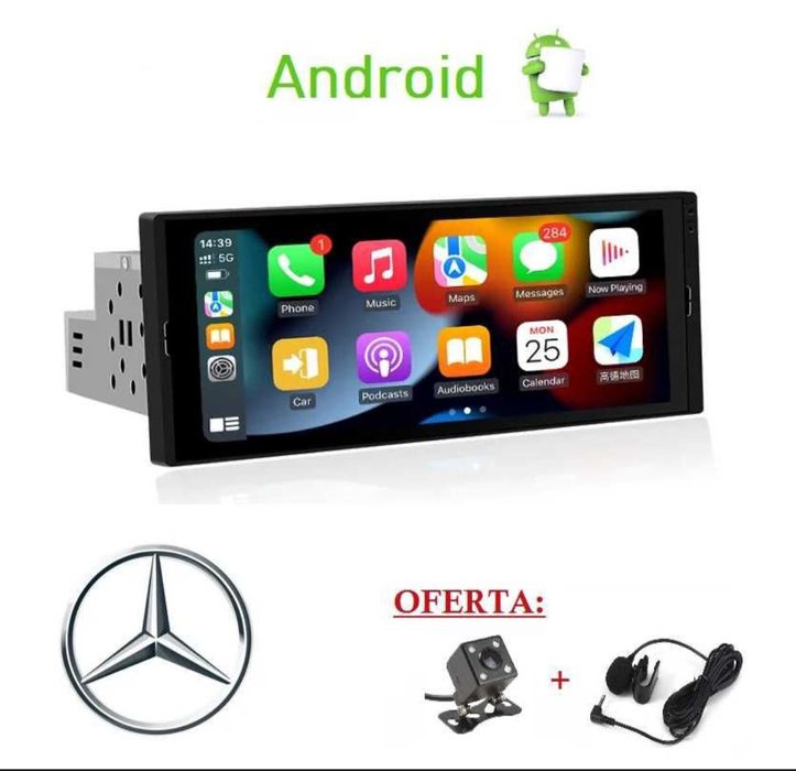 Radio 1 din ecrã tatil novo